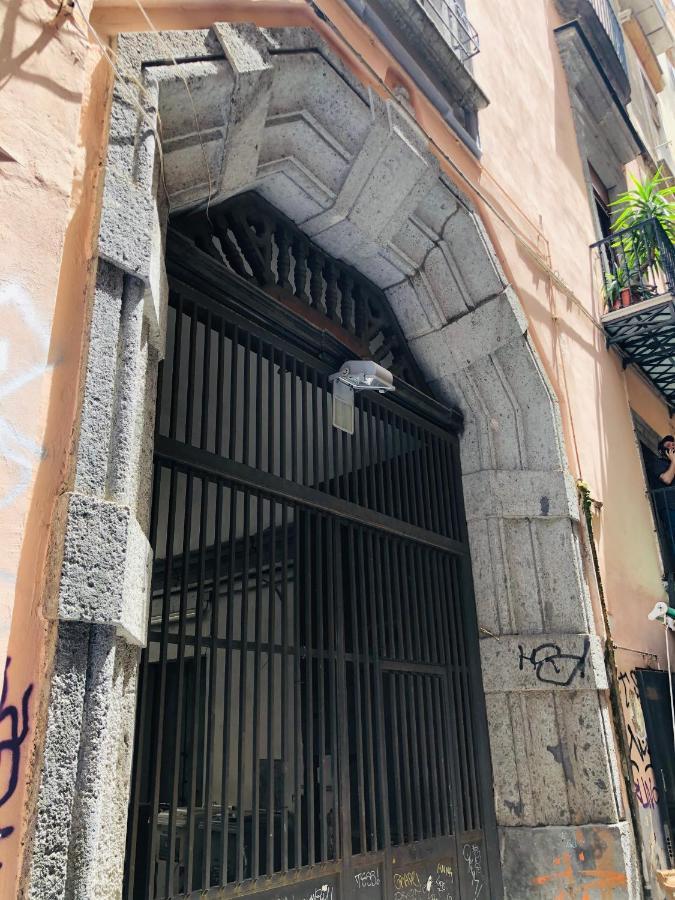 مبيت وإفطار نابولي Dimora Paladino المظهر الخارجي الصورة